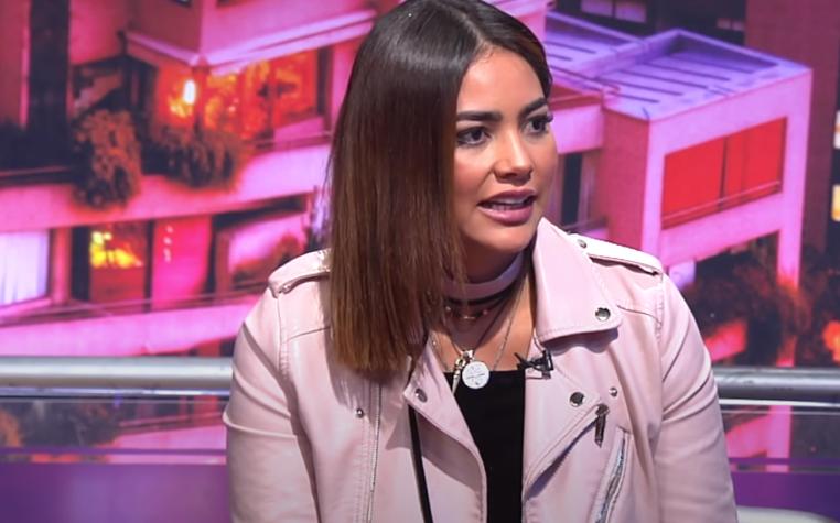 Camila Recabarren por el Día del Orgullo LGTBIQ: "Si te quejas por llevar meses encerrado en casa, imagina pasar toda una vida en un armario y con miedo" 