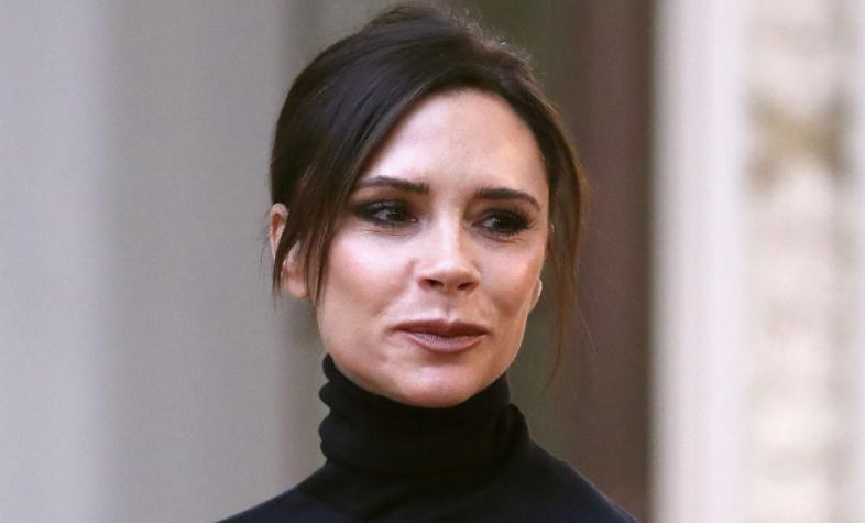 La polera de Victoria Beckham que se agotó en un día