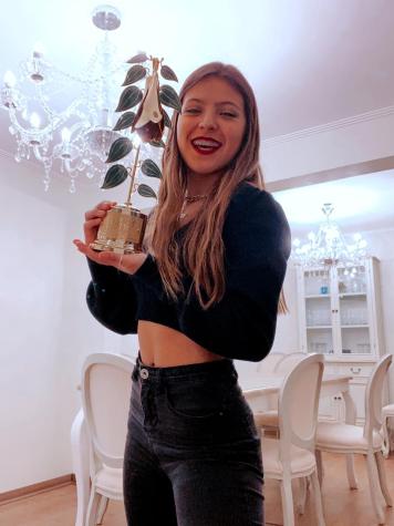 Ignacia Antonia gana Copihue de Oro “Mejor Influencer”: “Mis seguidores son mi familia”