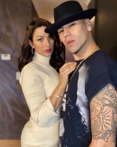 Raúl Peralta impacta a sus seguidores con su parecido a su hijo Noah