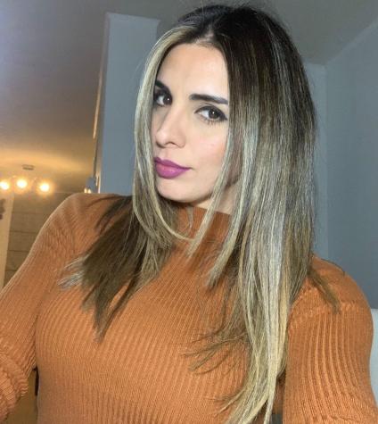 Jocelyn Medina responde a los haters: "Colgué el colaless hace rato"