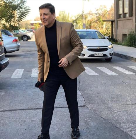 Julio César Rodríguez: revelan imágenes de quien sería su nueva pareja