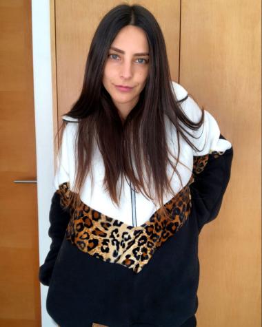 Daniela Castillo es elogiada al compartir video 100% al natural