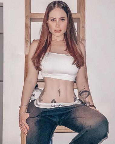 ¿Quién es quién? Ignacia Michelson impacta con foto junto a su mamá