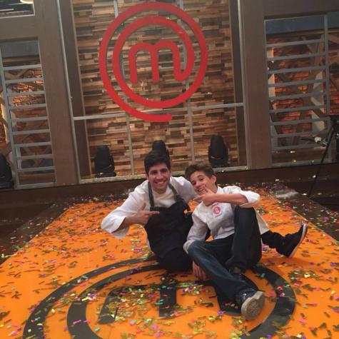 Ex participante de "Junior MasterChef" se luce con su rol en "La Jauría"
