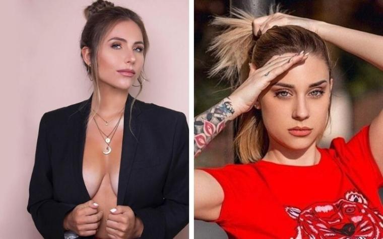 Gemma Collado dice que Ángela Duarte le copia las fotos