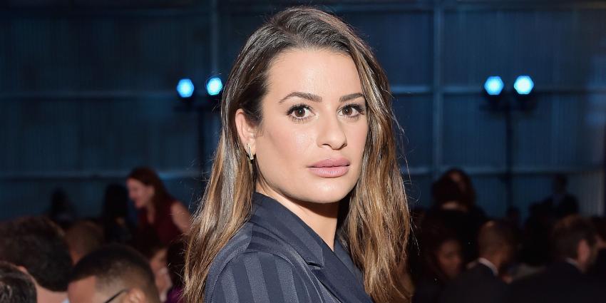 Ex compañero de Lea Michele habla de su arrogancia antes de ser famosa