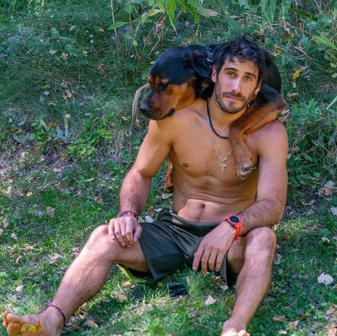 Pedro Astorga se llena de halagos con foto cumpleañera