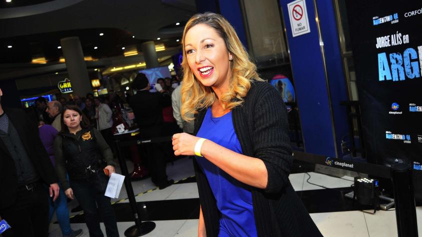 "Blanquita Nieves" muestra cómo celebró cumpleaños de su hija de un año