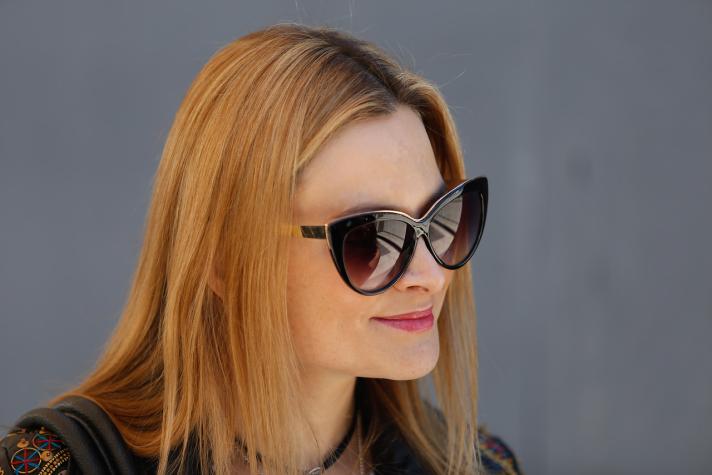 El emotivo homenaje de Nicole y su hija Celeste a Javiera Mena