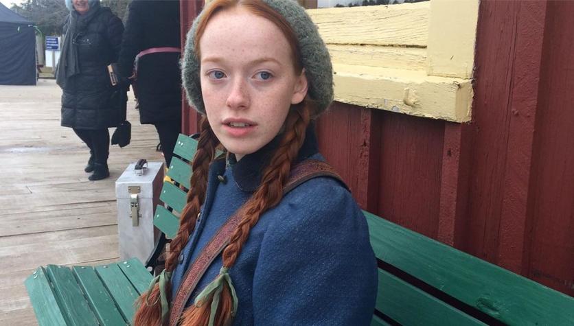 “Anne with an E”: Protagonista se despidió de su personaje con emotiva dedicatoria