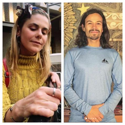 Nace el hijo de Montserrat Ballarin y Francisco Puelles 