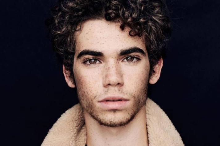 Padre de Cameron Boyce conmemora su muerte con inédita fotografía