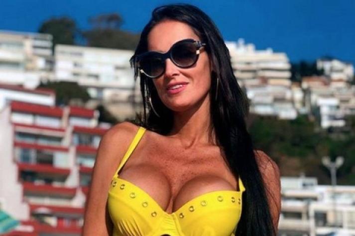 Adriana Barrientos asegura que Cote López trabajaba en un topless en la era "Morandé"