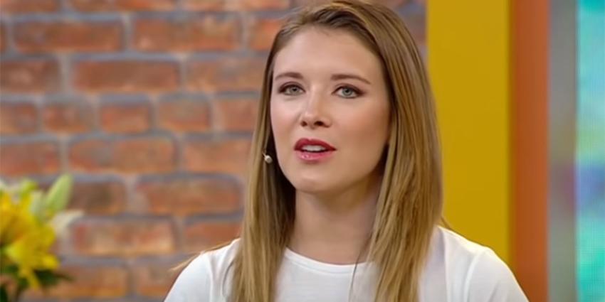 Carla Jara responde a señora que critica su aspecto "descuidado"