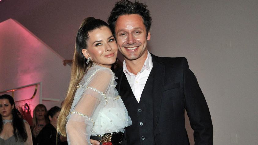 Benjamín Vicuña publica foto de China Suárez súper embarazada: “Ya casi estamos”