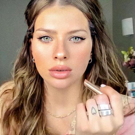 “China” Suárez publica el primer paseo de su hijo y revela antojo post parto