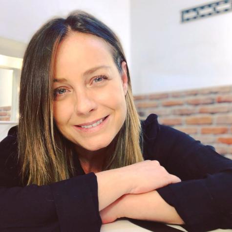 Claudia Conserva impacta con prenda que usó hace 28 años atrás