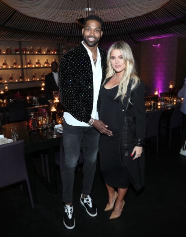 Khloé Kardashian y Tristan Thompson retomaron su relación