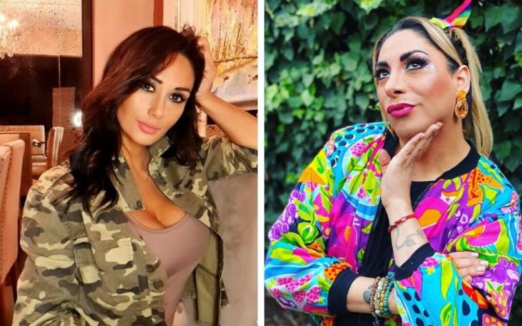 Pamela Díaz y Botota Fox sacan carcajadas a través de redes sociales