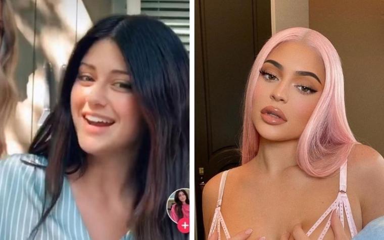 Niña sorprende con su increíble parecido a Kylie Jenner
