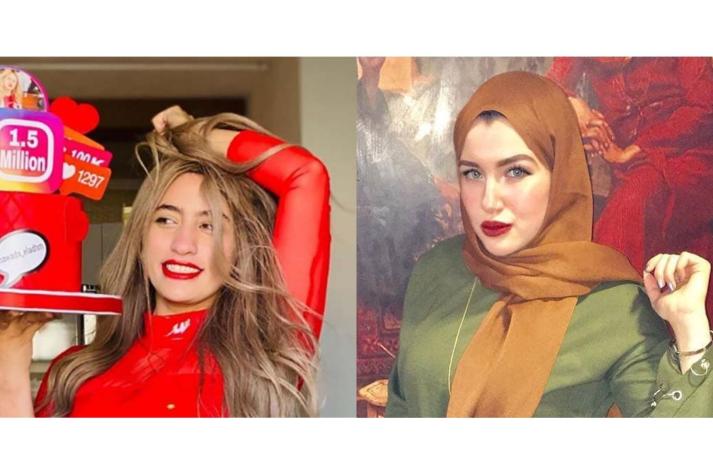 TikTokers fueron condenadas a 2 años de cárcel por subir videos “inmorales”