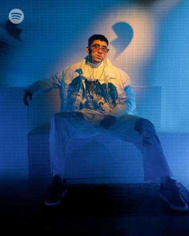 Bad Bunny se convierte en el segundo hombre en protagonizar portada de Playboy