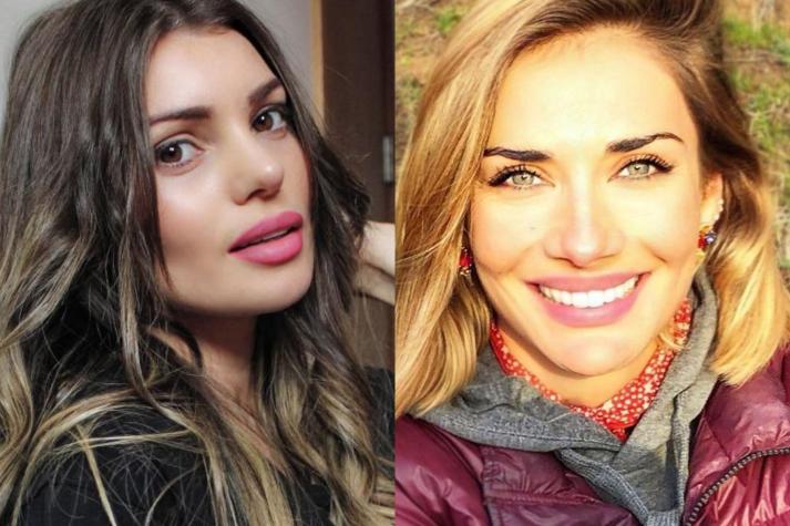 Faloon Larraguibel es comparada con Carola de Moras por nuevo look