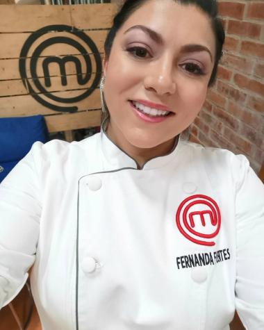 Fernanda Fuentes cuenta cómo fue ser mamá soltera a los 22 años