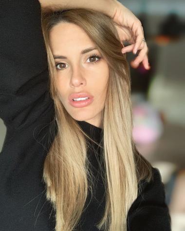 Gala Caldirola debuta con negocio propio en plena pandemia y causa furor