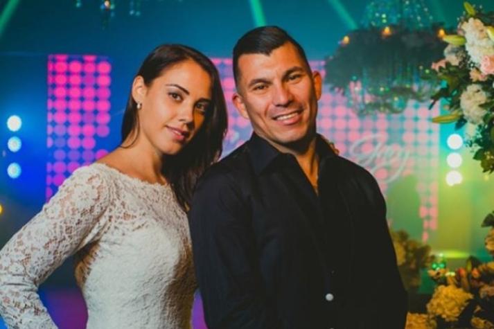 Gary Medel celebra cumpleaños de su hija de cinco años con tiernas fotos