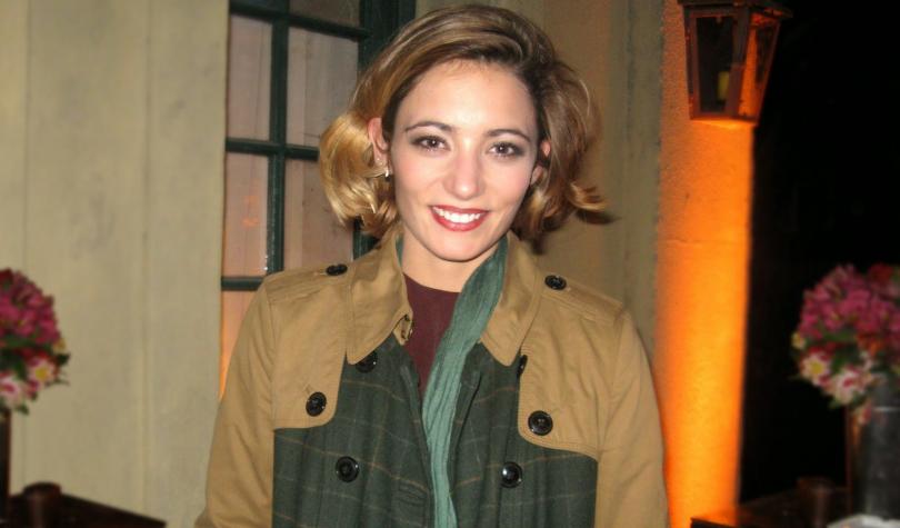 Josefina Fiebelkorn confiesa pololeos abusivos en su adolescencia