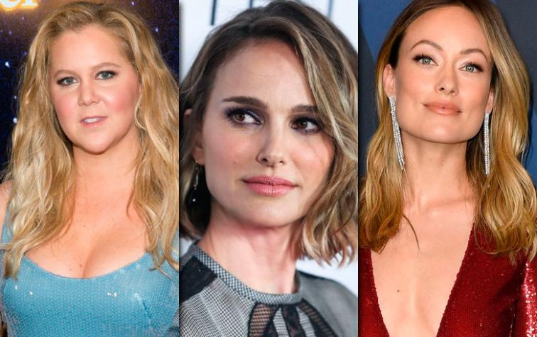 Actrices de Hollywood firman carta en apoyo de Las Tesis