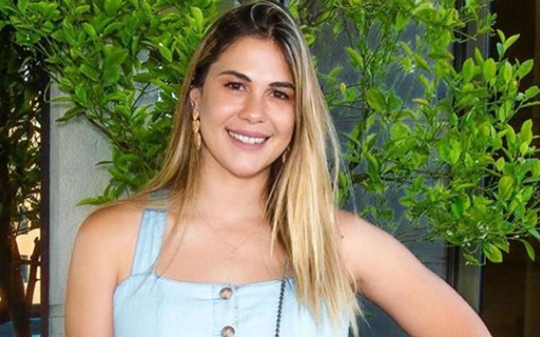 El cariñoso comentario de Laura Prieto a Julio César Rodríguez en foto