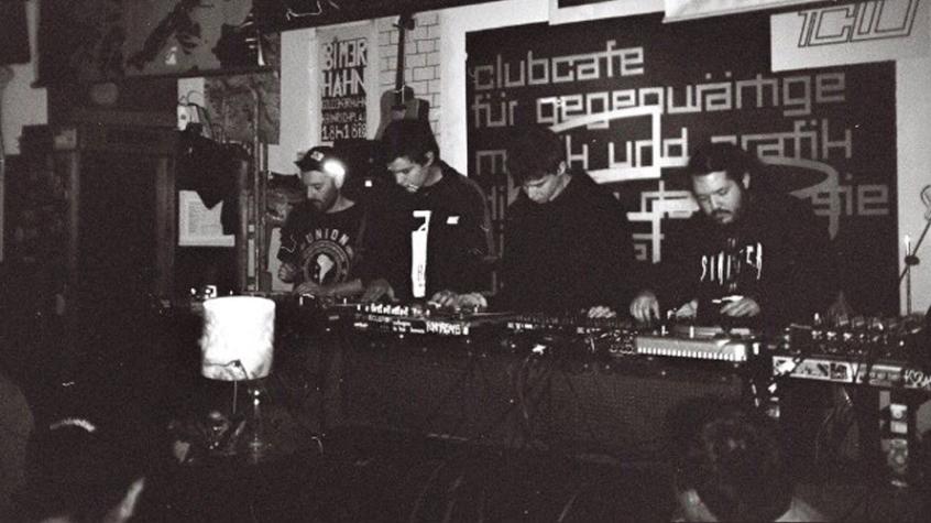 Bienvenidos al infinito musical de Modusoperandi