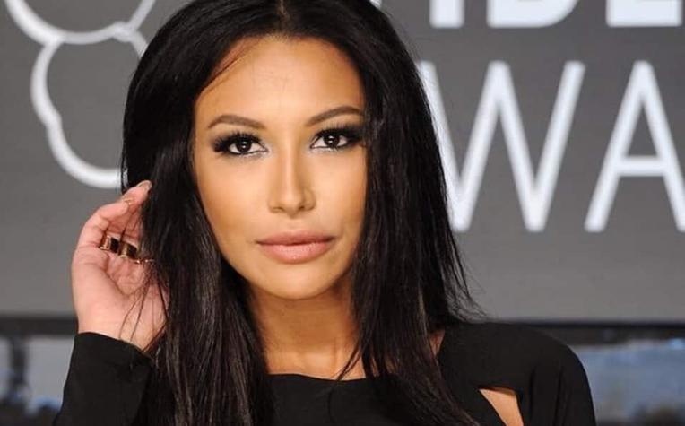 Aparece video de Naya Rivera antes de su desaparición