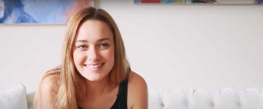 Daniela Nicolás oficializa su candidatura a Miss Universo