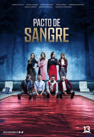 Actriz de Pacto de Sangre dejó todo y se radicó en España  