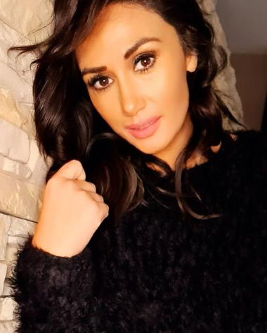 Pamela Díaz cree que su soltería y la cuarentena la mejoraron físicamente