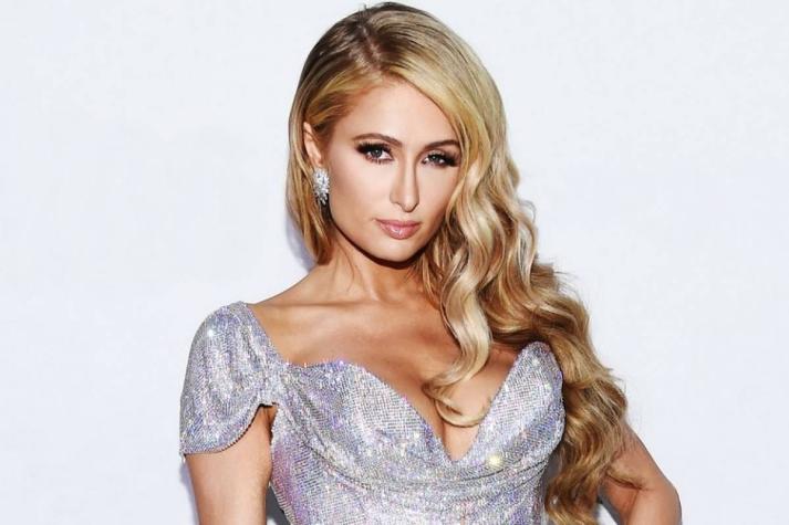 Paris Hilton se luce con las mascarillas más glamourosas que hayas visto