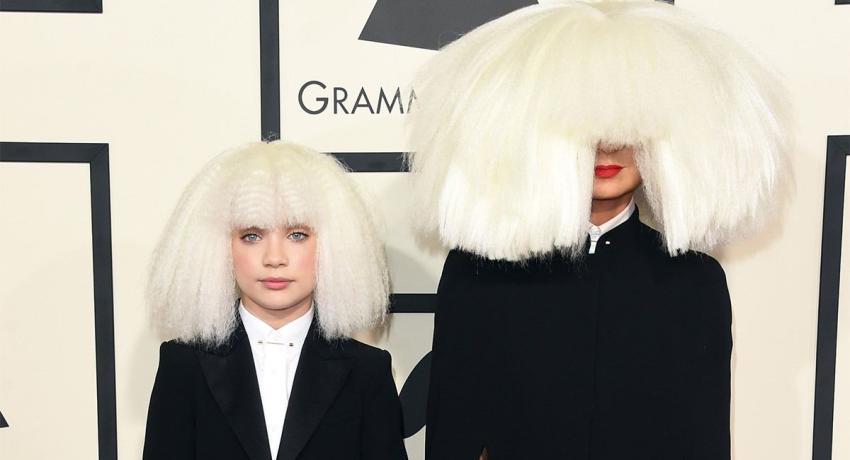 Sia salvó a Maddie Ziegler de las manos de Harvey Weinstein