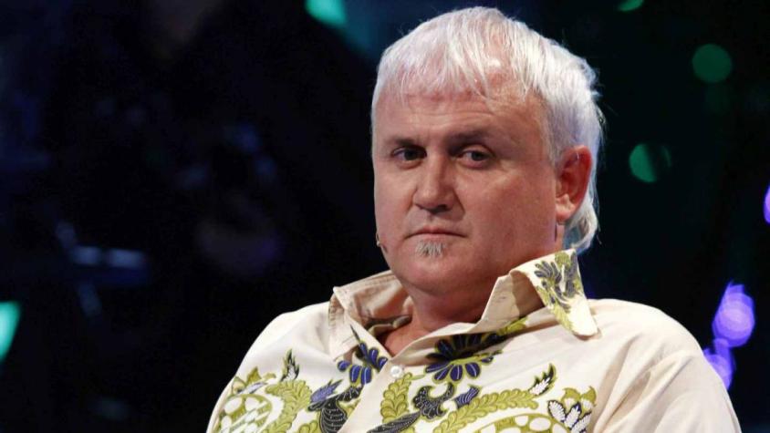 El "Rumpy" se deja ver con barba de 120 días