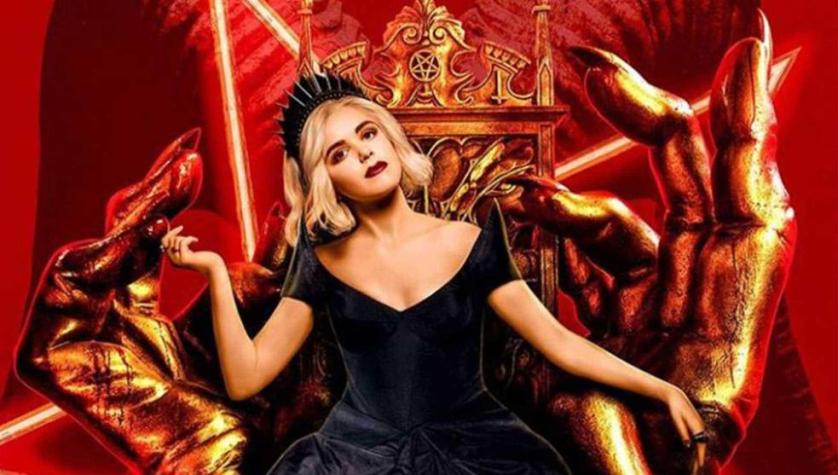 "El mundo oculto de Sabrina" llegará a su fin con el estreno de la cuarta temporada