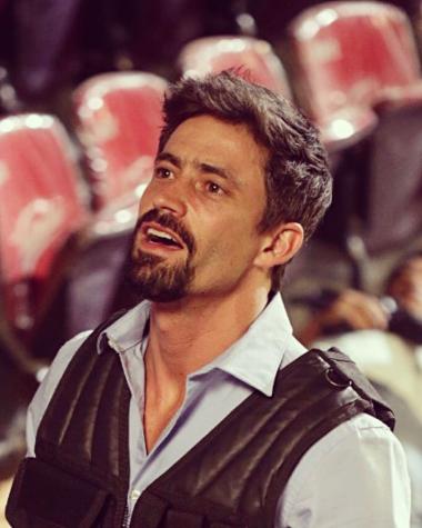 Tiago Correa se autonominó al Challenge Accepted: “Por todas”