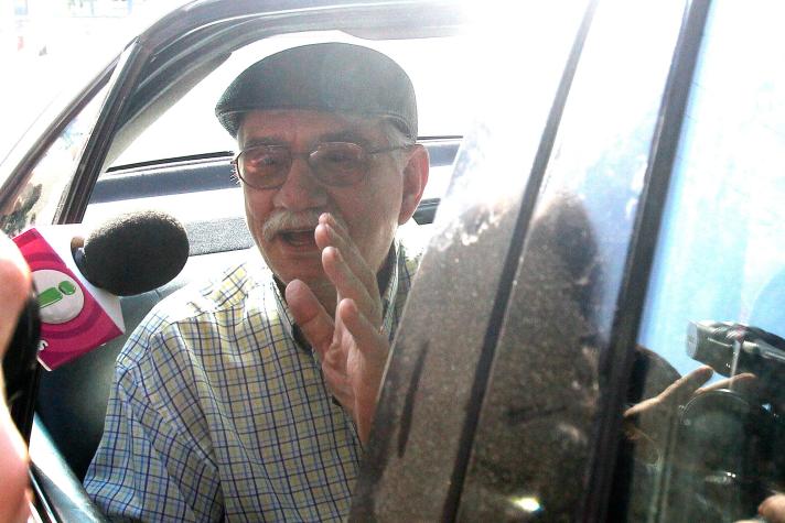 Tito Fernández queda en prisión preventiva por delitos sexuales