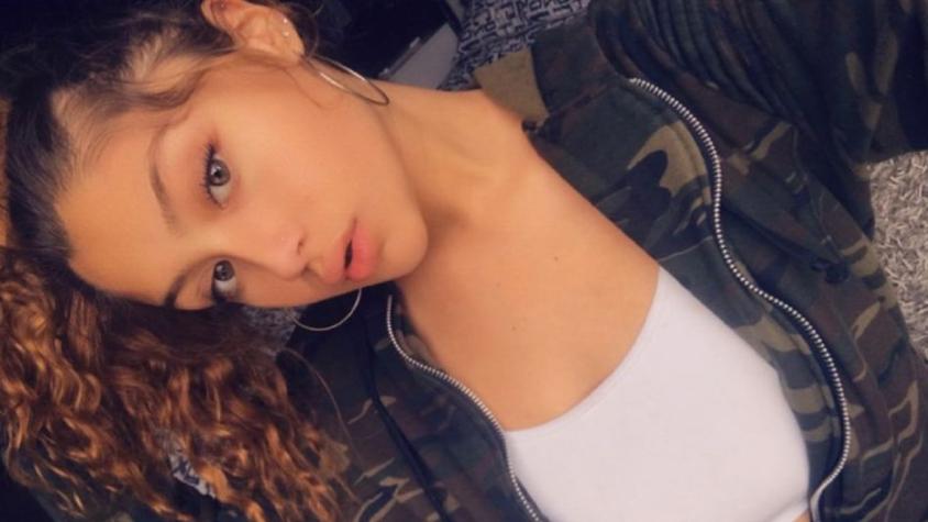 Pololo de Trinidad Neira la sorprende con desayuno a la cama