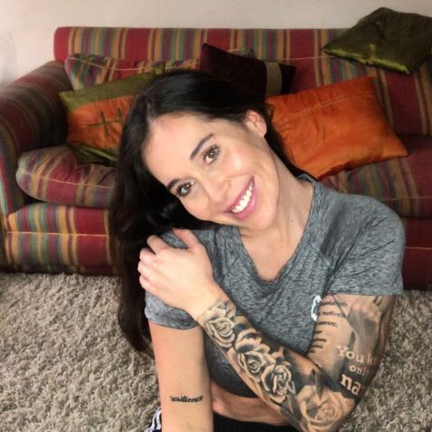 Vale Roth asegura que nadie la quiso nominar al desafío del momento “Challenge Accepted”