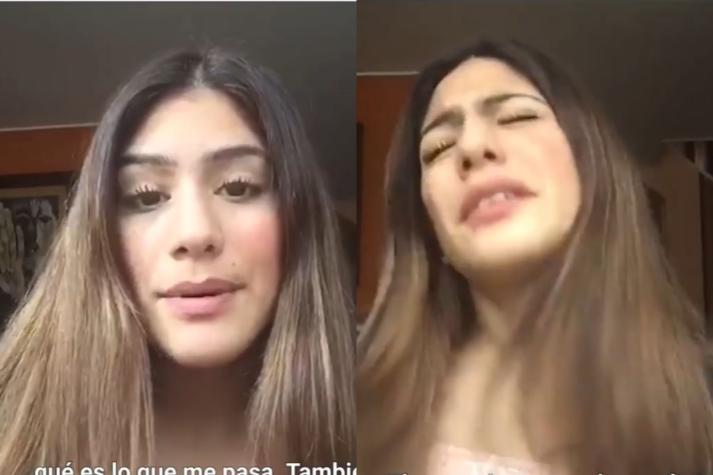 Joven chilena visibiliza el síndrome de Tourette con potente video