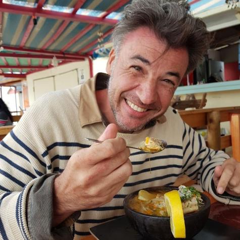 Yann Yvin se fue de Chile tras sufrir violento asalto donde lo golpearon con un extintor