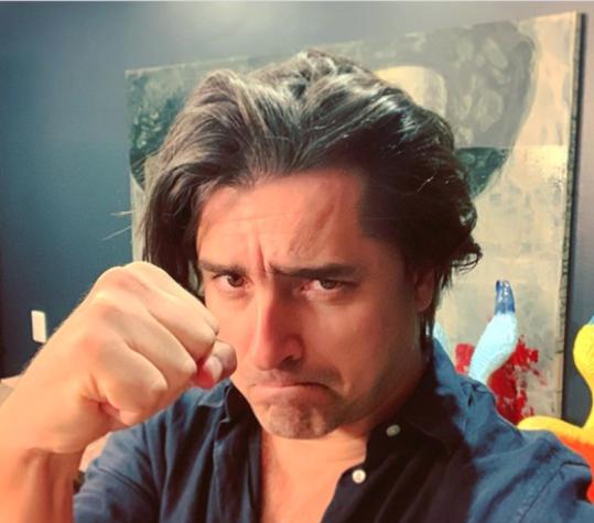 Jorge Zabaleta revela detalles de pelea que tuvo durante el rodaje de "Machos"